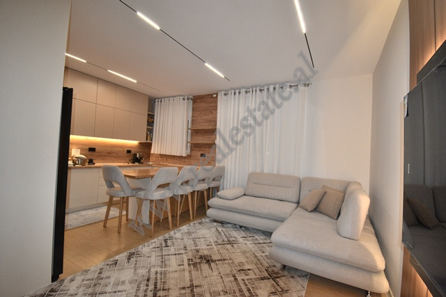 
One bedroom apartment for rent in Dibra Street, near the Tower Bridge Residence in Tirana, Albania